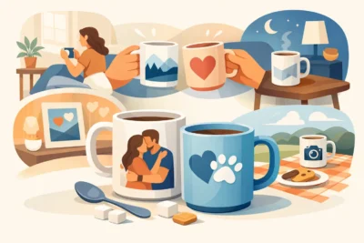 Custom Mugs That Make Everyday Moments Personal