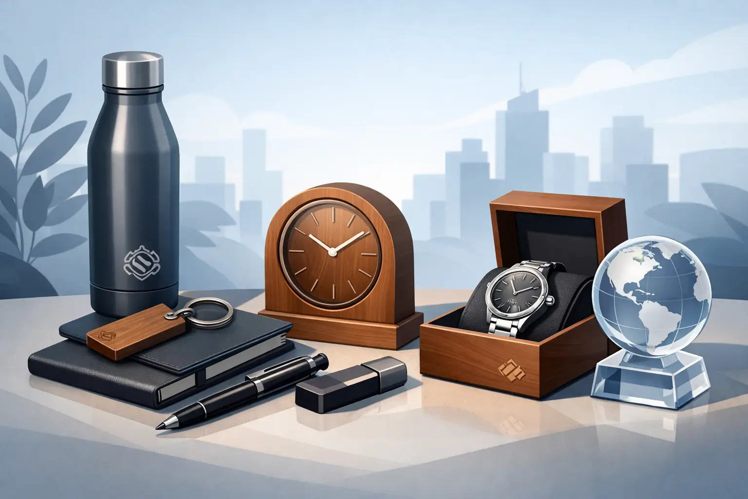 Engraved Corporate Gifts That People Keep