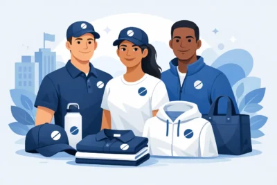 Logo Apparel That Helps Your Team Look United