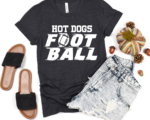 Clinton County Football Spirit T-Shirts - Image 9