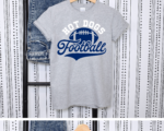 Clinton County Football Spirit T-Shirts - Image 10