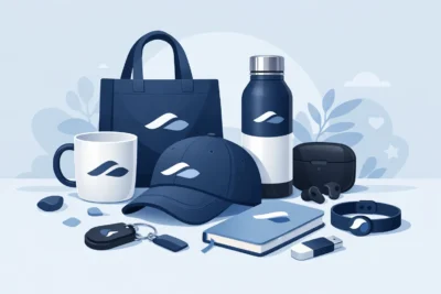 Branded Merchandise People Want to Keep