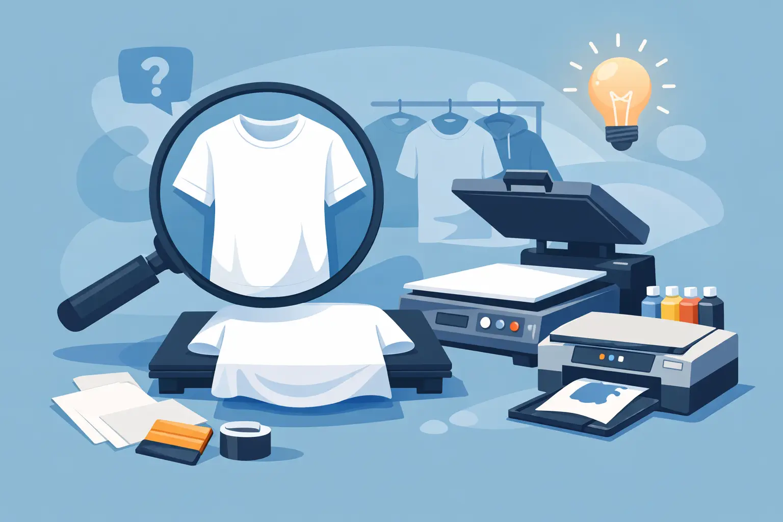 Can You Print One Shirt? What to Know First