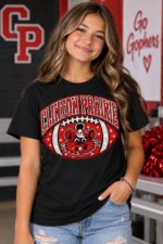Clinton County Football Spirit T-Shirts - Image 4