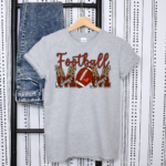 Clinton County Football Spirit T-Shirts - Image 12