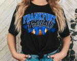 Clinton County Football Spirit T-Shirts - Image 6