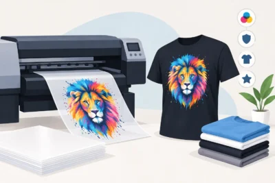 DTF Print Review: Is It Right for Your Project?