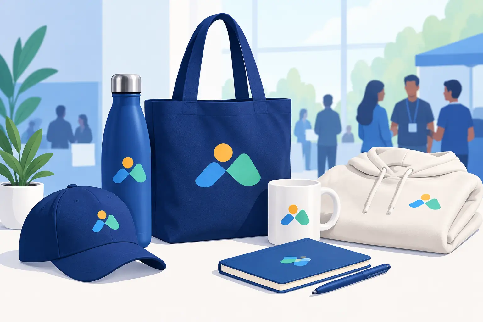How to Create Event Merchandise That Gets Used